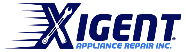 Xigent Appliance Repair logo